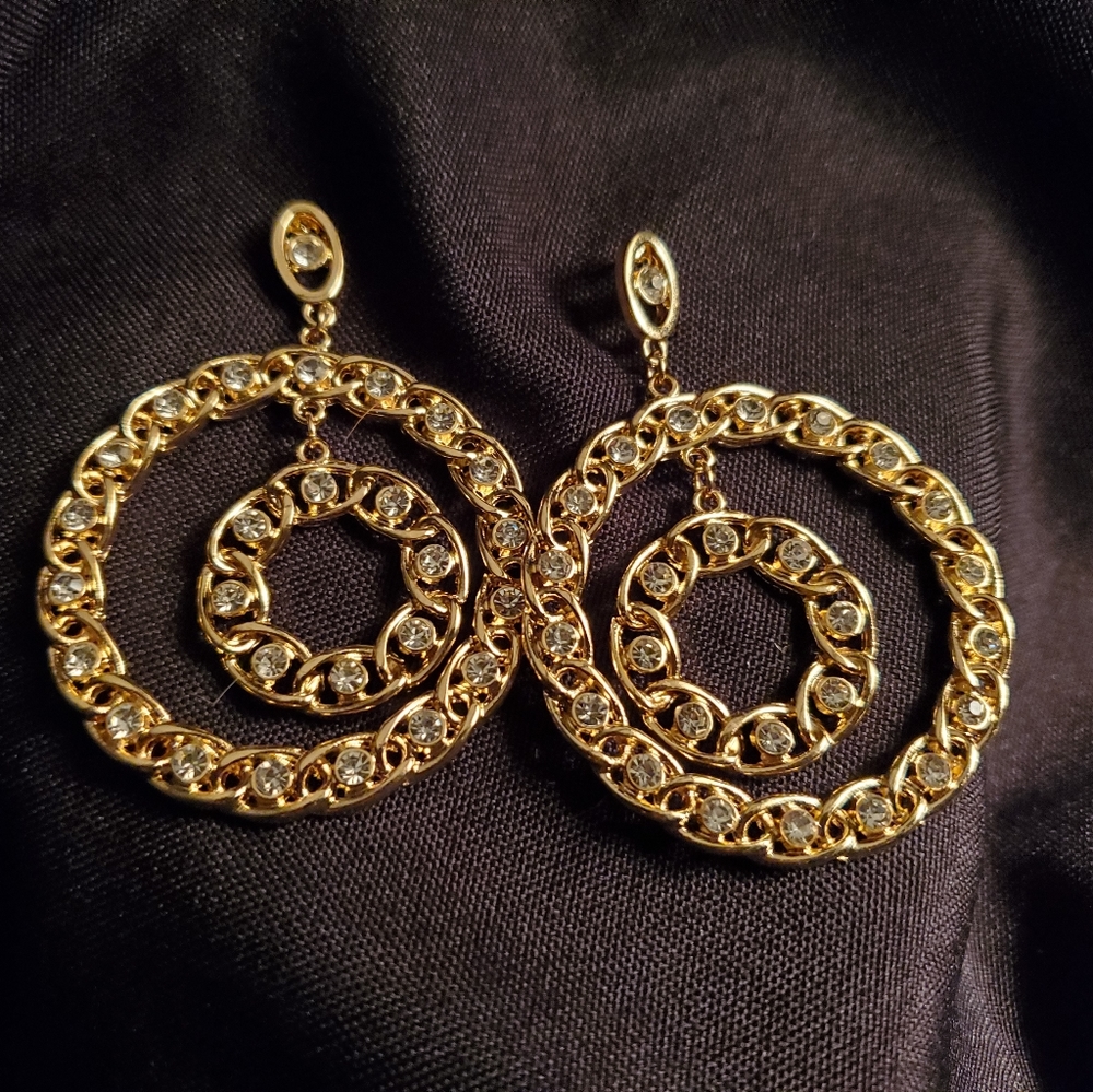 New, Bay to Baubles earrings